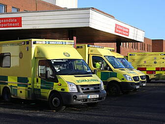 Hospital Waiting Times Can Be...
